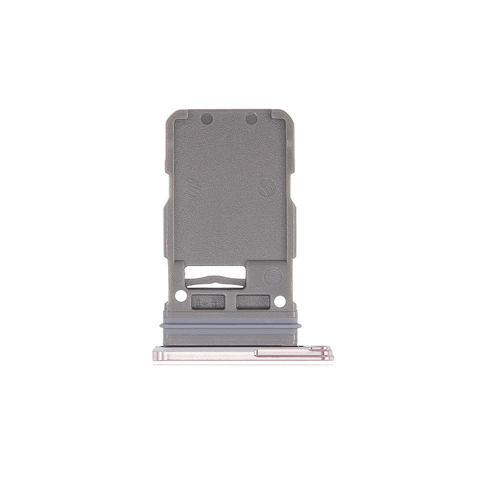 Single SIM Card Tray for Samsung Galaxy S21 Plus 5G G996-Phantom Pink Single SIM Card Tray for Samsung Galaxy S21 Plus 5G G996-Phantom Pink
